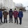 Добровольная народная дружина объявляет набор