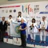 На 53 летних Международных детских играх разыграли первое золото