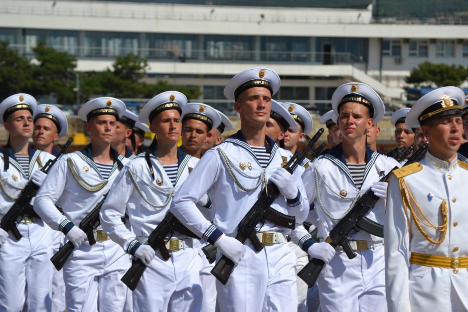 30 июля - День Военно-морского флота России