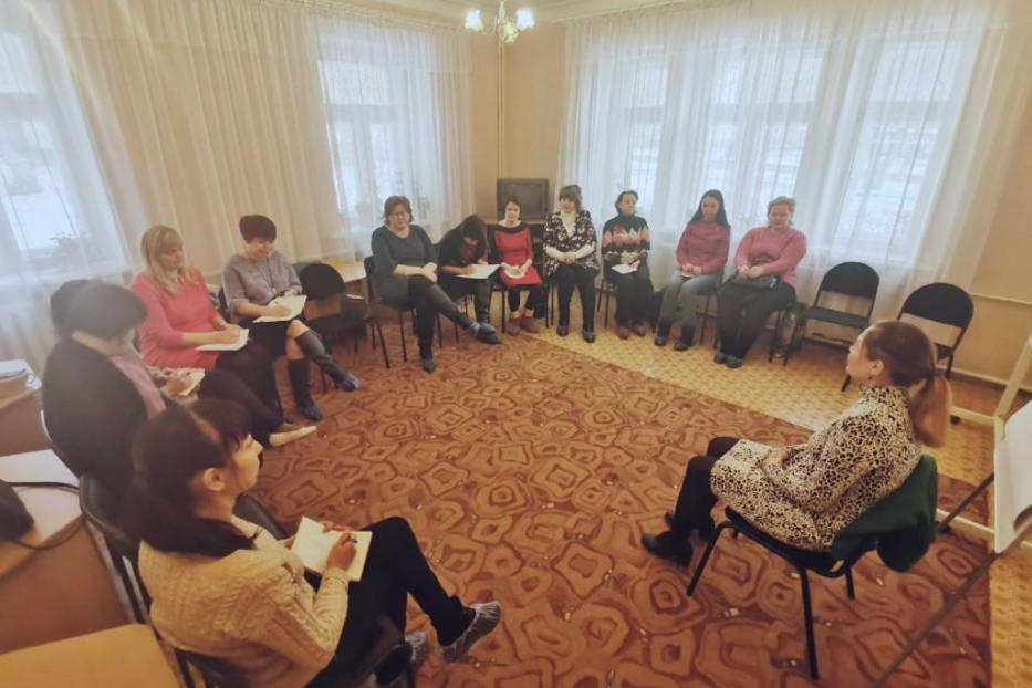 Семинар для психологов образовательных организаций Калининского района
