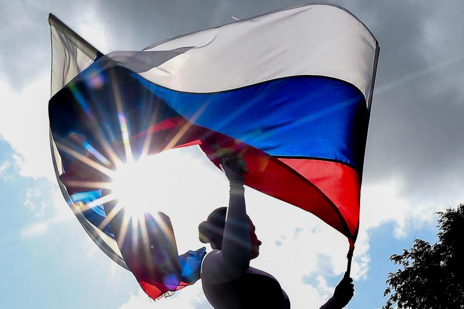 В Советском районе пройдут мероприятия, посвященные Дню Флага Российской Федерации