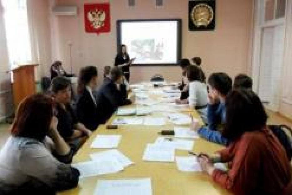 Конвейер социальных проектов школьников