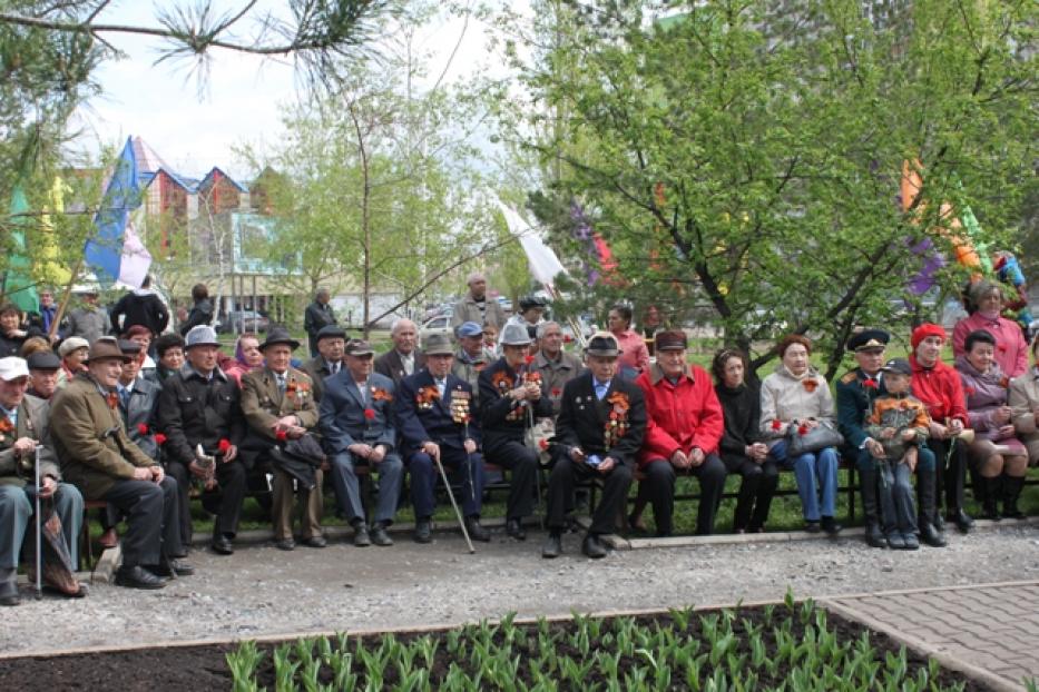 С Днем Победы в Великой Отечественной войне!