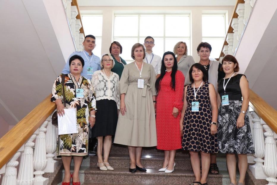 Руководители учреждений образования Калининского района принимают участие в «Неделе образования»