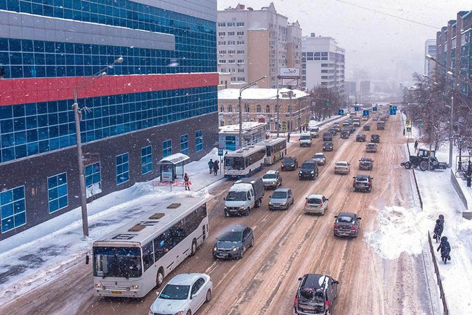 Организации и предприниматели сферы общественного транспорта и пассажирских перевозок могут получить субсидии из городского бюджета