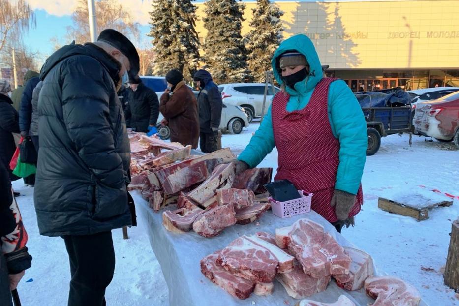 В Уфе пройдут мясные ярмарки выходного дня