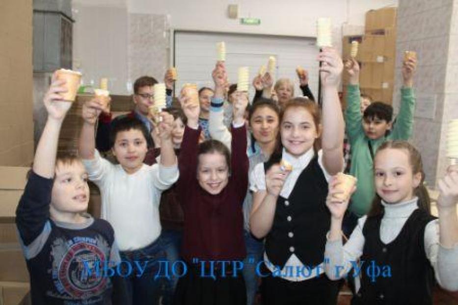 Экскурсия на фабрику мороженого во время весенних каникул