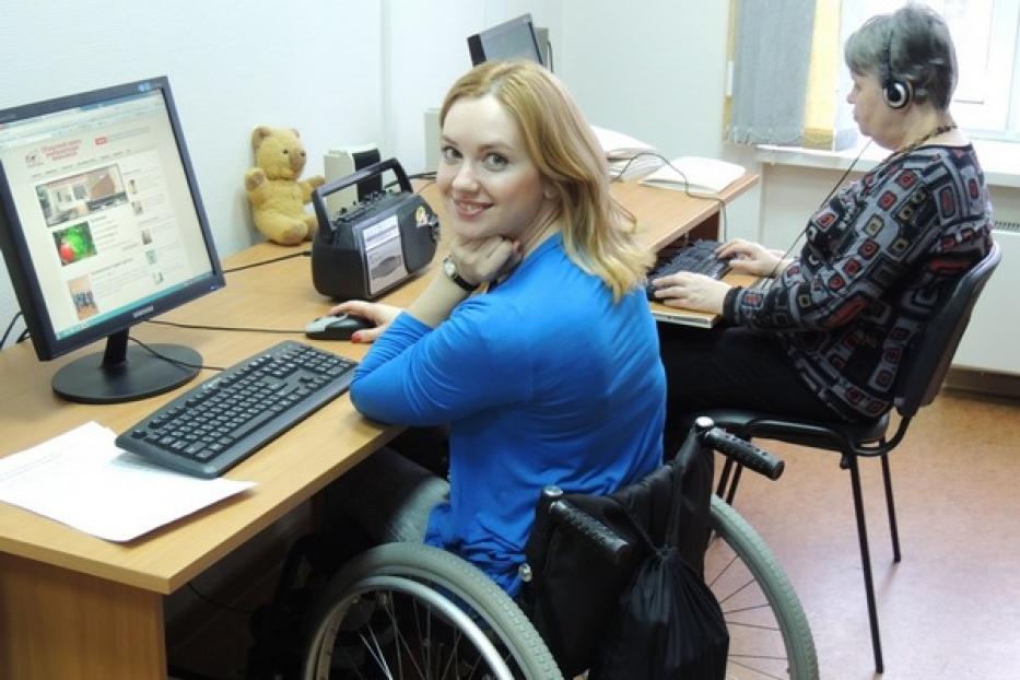 В Кировском районе Уфы ведется работа по трудоустройству инвалидов  