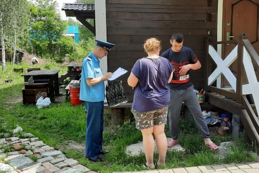 Огороднические объединения