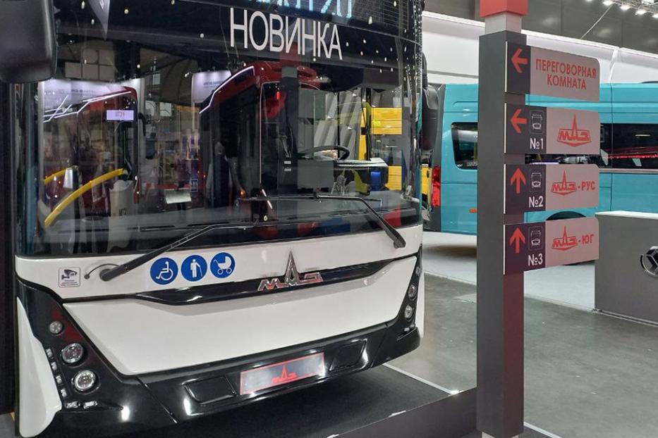 Уфа может получить 40 троллейбусов из Минска