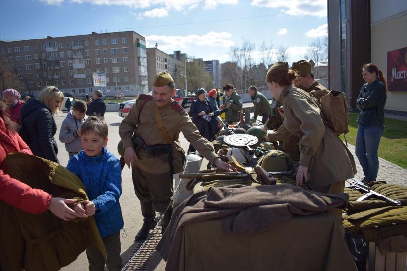 В Советском районе Уфы проявился черемуховыйсад