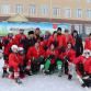 Команда юных хоккеистов Школы №85 пятый год принимает участие  в турнире «Золотая шайба»