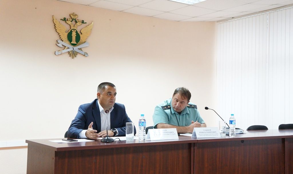 В Уфе обсудили эффективность работы административных комиссий города