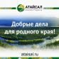 Посадить дерево на родной земле