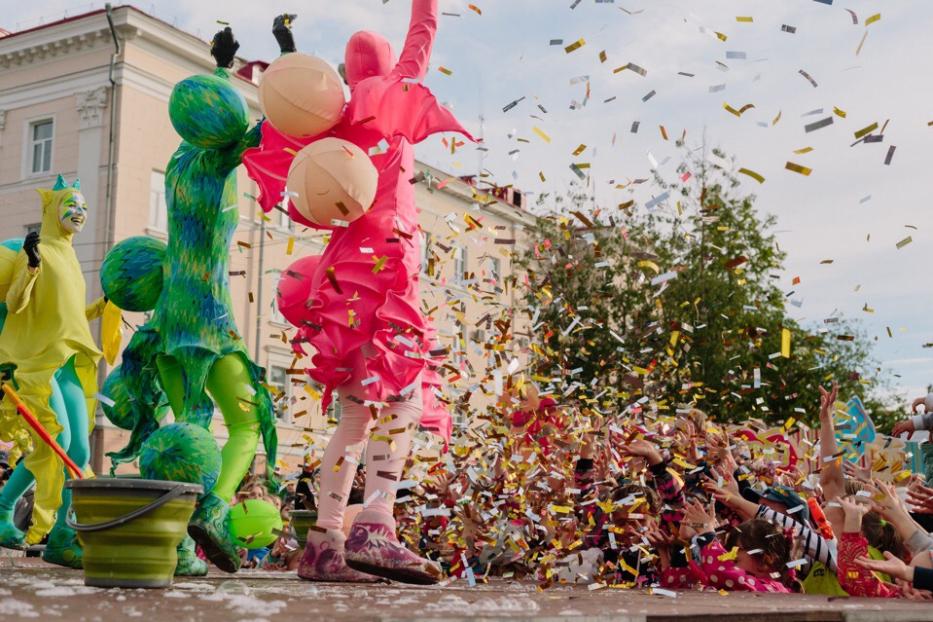 В Уфе пройдет фестиваль уличных театров «Фонарь»