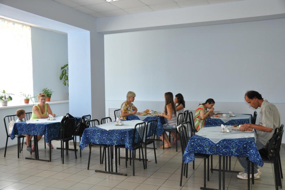 До конца 2012 года в Уфе откроются еще две социальные столовые