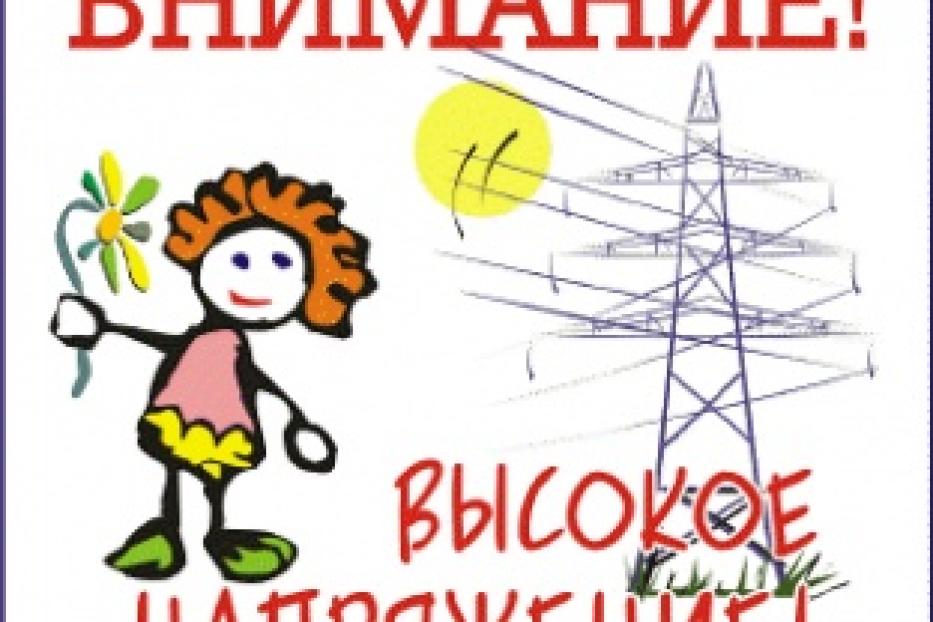    Профилактика случаев детского электротравматизма