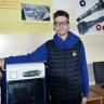 Студент Башкирского ГАУ Никита Вишкин разработал инновационную цифровую технологию производства деталей