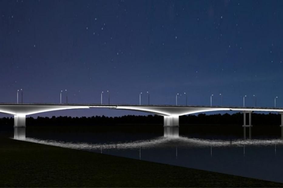 Как будет ездить транспорт во время ремонта Шакшинского моста?