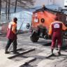 На улицах Октябрьского района продолжается ямочный ремонт