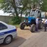 Стартовал ежегодный профилактический месячник «Трактор»