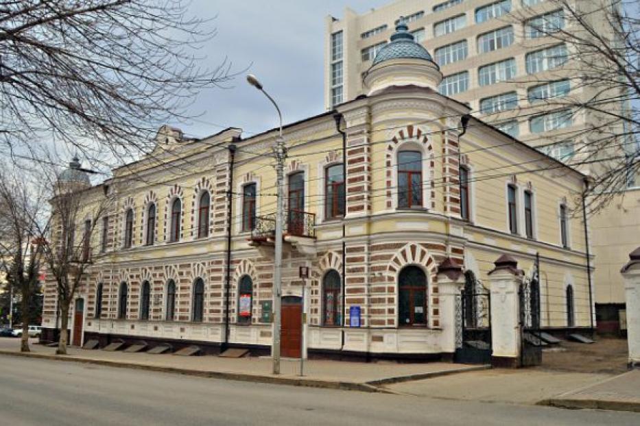 Дом купца Чижова приглашает на экскурсии по старинному зданию