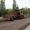 В рамках национального проекта «Безопасные и качественные автомобильные дороги» идет ремонт на дорожном участке по улице Сипайловской