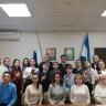 Ребятам Советского района торжественно вручили паспорта