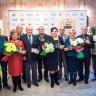 В муниципалитете состоялось вручение юбилейных медалей «100 лет образования Республики Башкортостан»