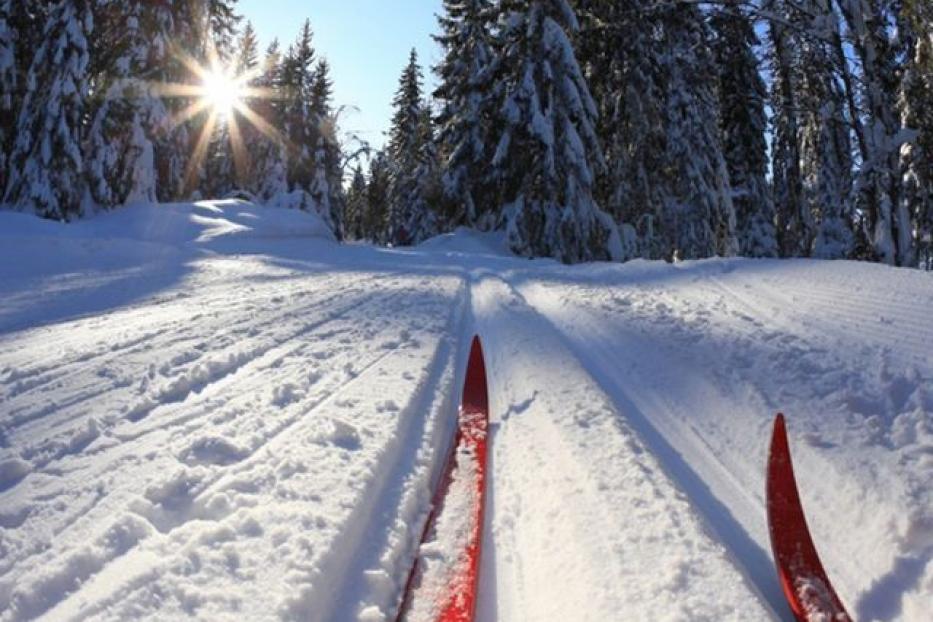 Лыжный марафон "Демская лыжня - 2018" продолжается!