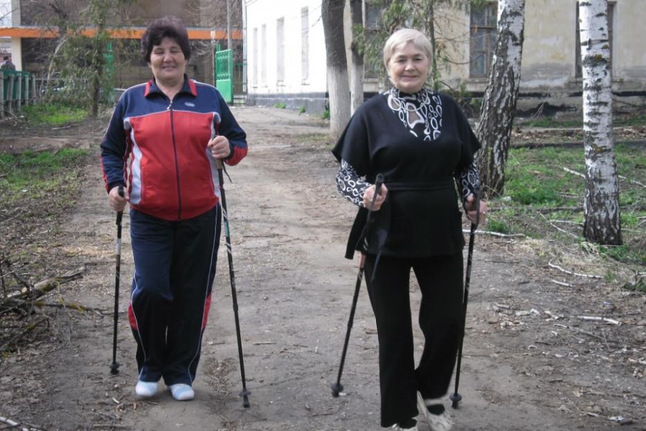 В Уфе состоится спартакиада среди людей старшего возраста