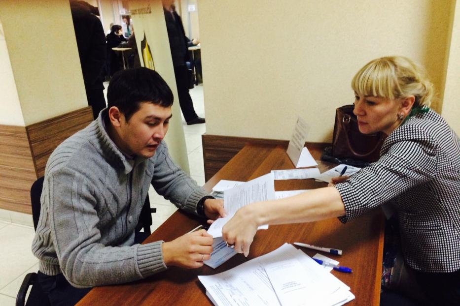 В Кировском районе Уфы консультируют по защите прав потребителей