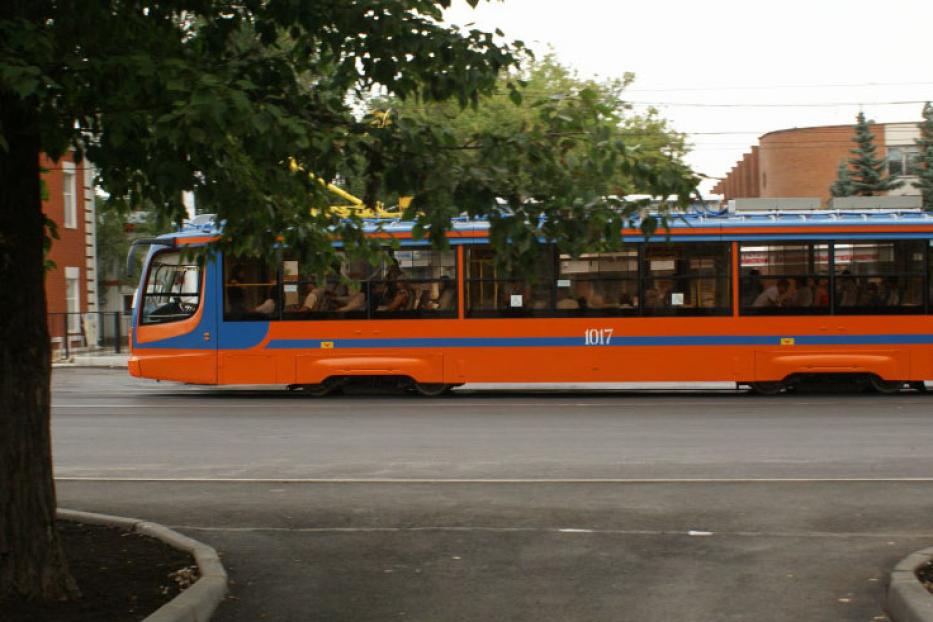 6 июня по  Уфе проедет «Поэтический трамвай»