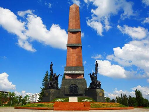 Монумент Дружбы (Уфа): как добраться, история, фото