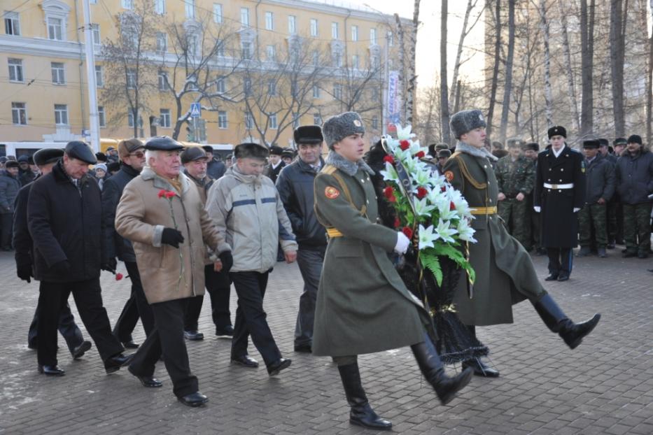 В Уфе пройдут мероприятия, посвященные годовщине вывода советских войск из Афганистана 