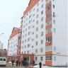 Образцовый дом города в Октябрьском районе