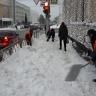 За сутки с территории Кировского района вывезено 6260 кубометров снега