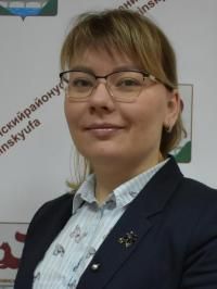 Гилязева Ирина Вадимовна