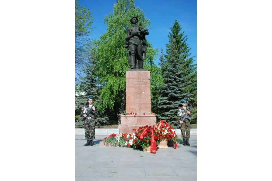 Дорогие уфимцы и гости столицы! Приглашаем вас на мероприятия Кировского района г. Уфы, посвященные Дню Победы