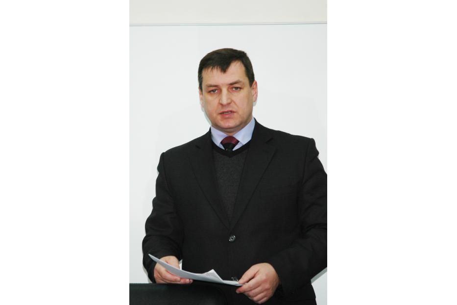 Информационная встреча в ООО «Газпром межрегионгаз Уфа»