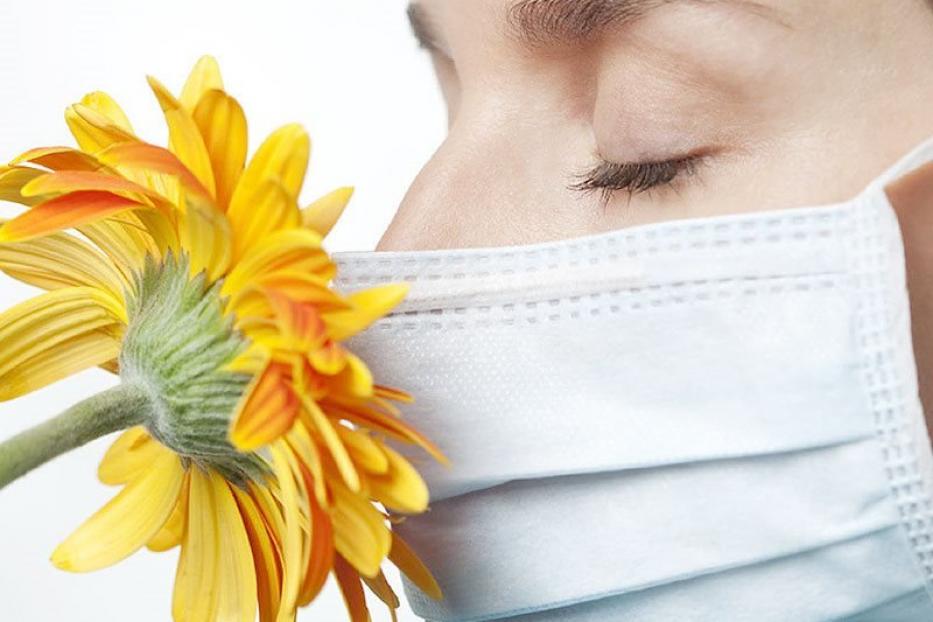 При сезонной аллергии необходимо своевременно обратиться к специалистам