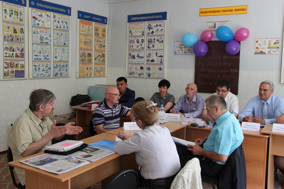 Калининцев приглашают к «открытому диалогу» в сфере ЖКХ