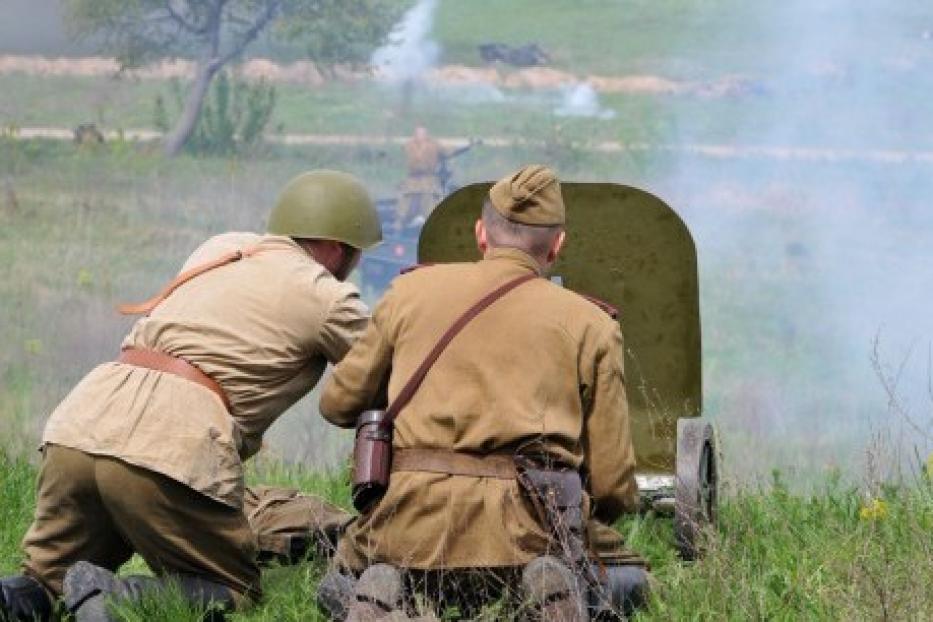 В Уфе пройдет военно-историческая реконструкция «Мы из прошлого»