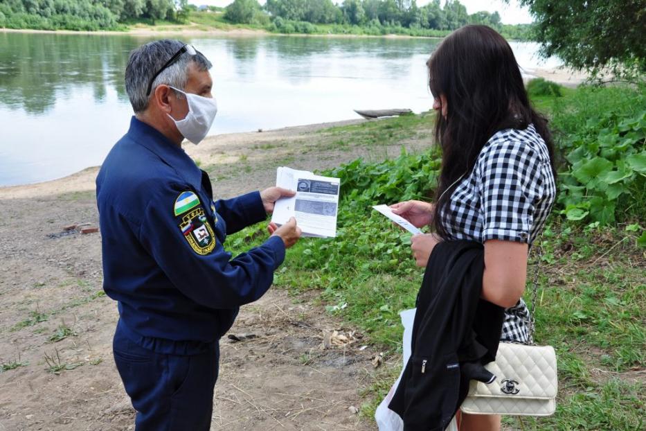 В Уфе с начала летнего периода проведено свыше 400 профилактических рейдов