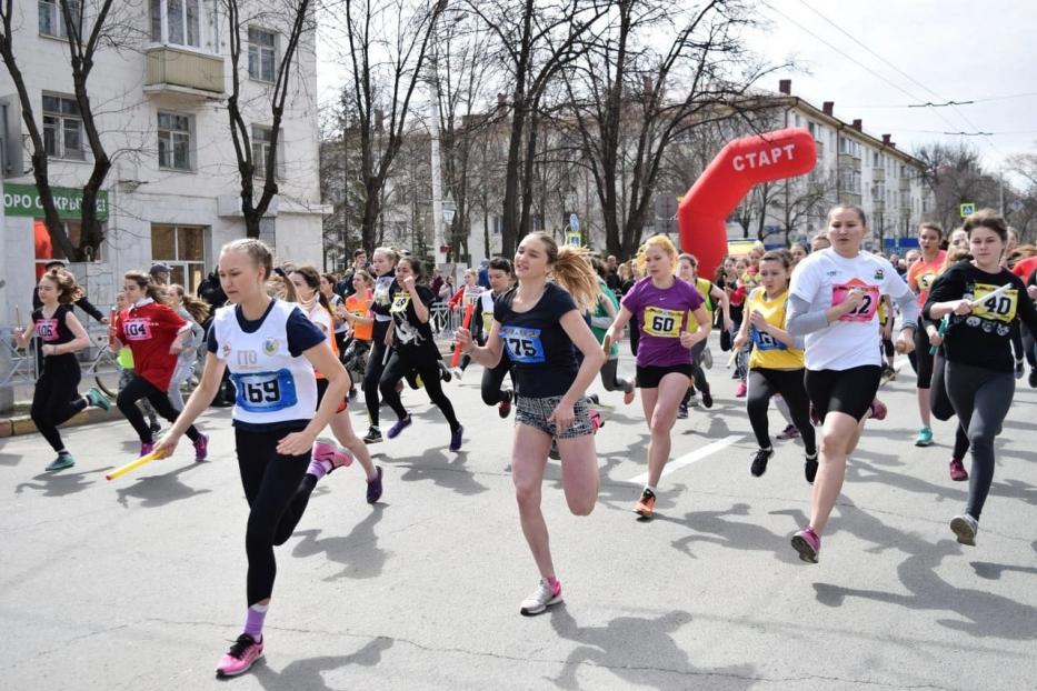 В Уфе состоится легкоатлетическая эстафета, посвященная 77-й годовщине Великой Победы