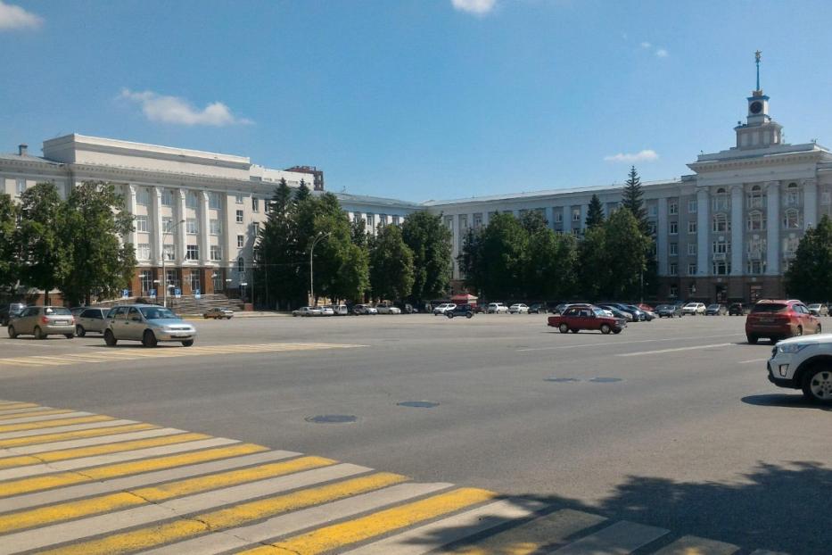 Советскую площадь в Уфе ожидает капитальная реконструкция