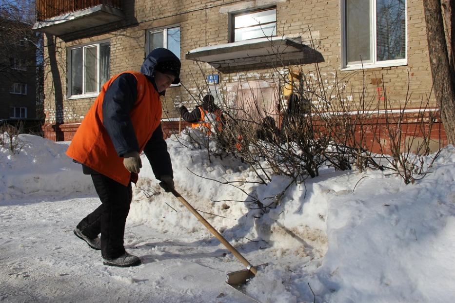 Жилищно-коммунальные службы Калининского района готовятся к зиме