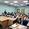 Завершились занятия для обучающихся 5 класса МБОУ «Гимназия №82» «Мы вместе!».