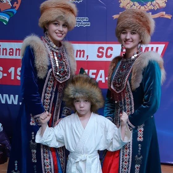 Вильдан Галиаскаров серебряный призер Чемпионата мира по джиу-джитсу 