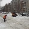 График комплексной очистки дворов Орджоникидзевского района на 10 февраля 2020 года